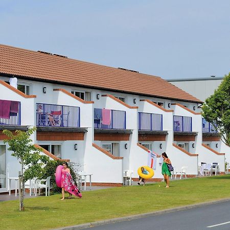 Stanwix Park Hotel Silloth Exterior photo