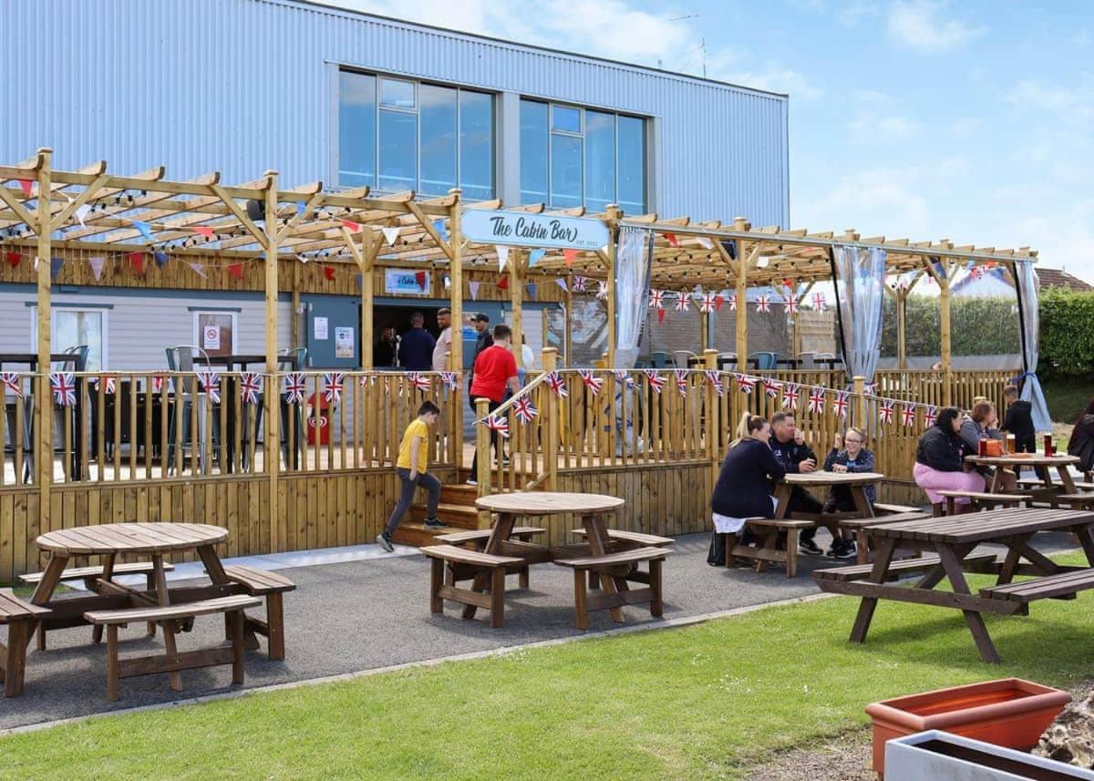 Stanwix Park Hotel Silloth Exterior photo