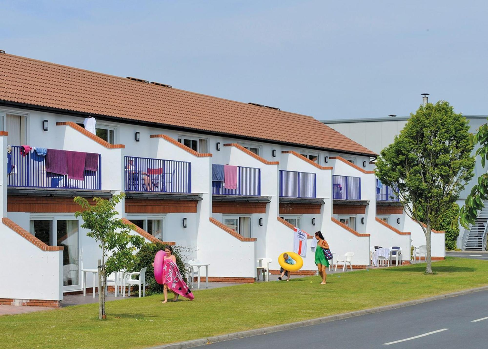 Stanwix Park Hotel Silloth Exterior photo