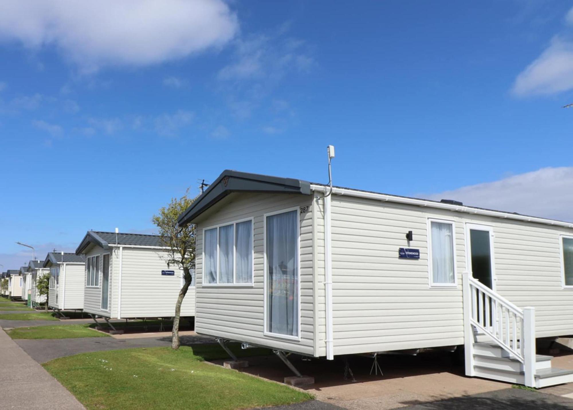 Stanwix Park Hotel Silloth Exterior photo